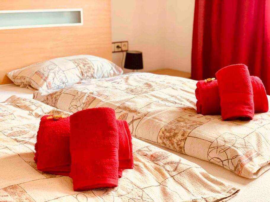 Apartment Klara. City Center. Free Parking Liptovský Mikuláš Buitenkant foto
