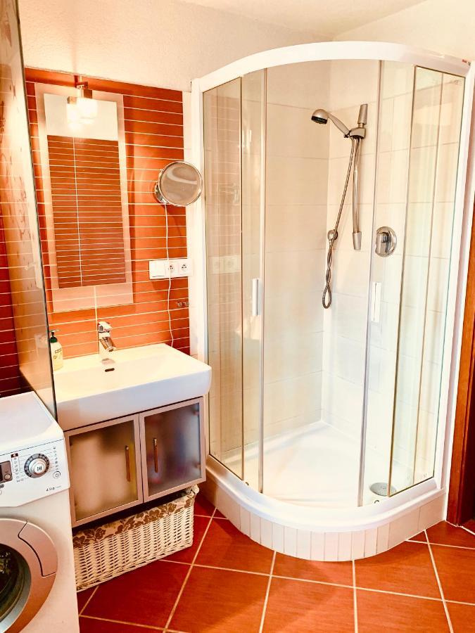 Apartment Klara. City Center. Free Parking Liptovský Mikuláš Buitenkant foto