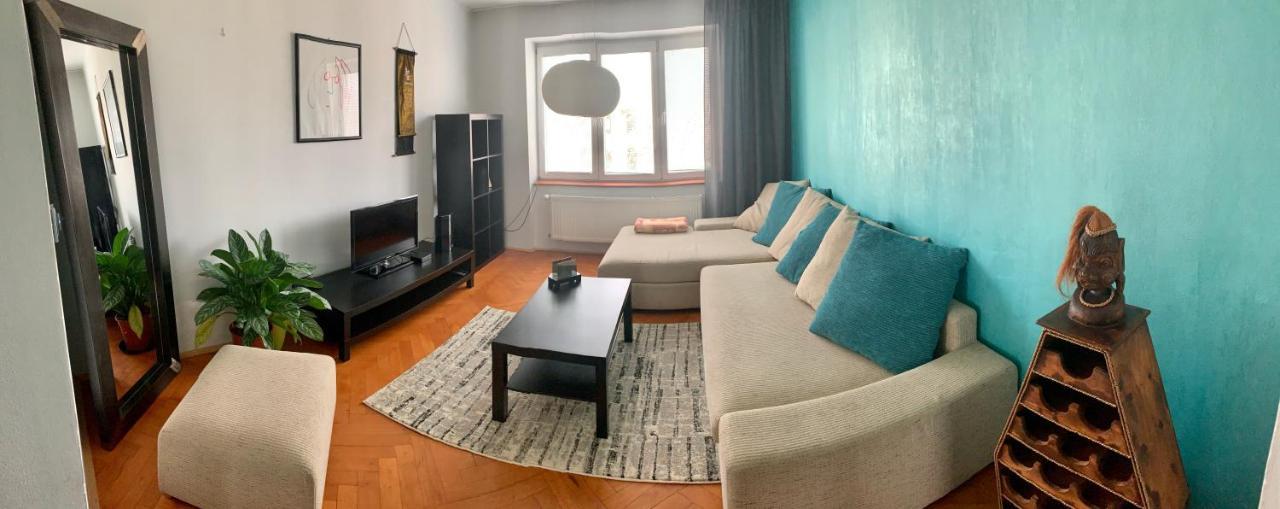 Apartment Klara. City Center. Free Parking Liptovský Mikuláš Buitenkant foto