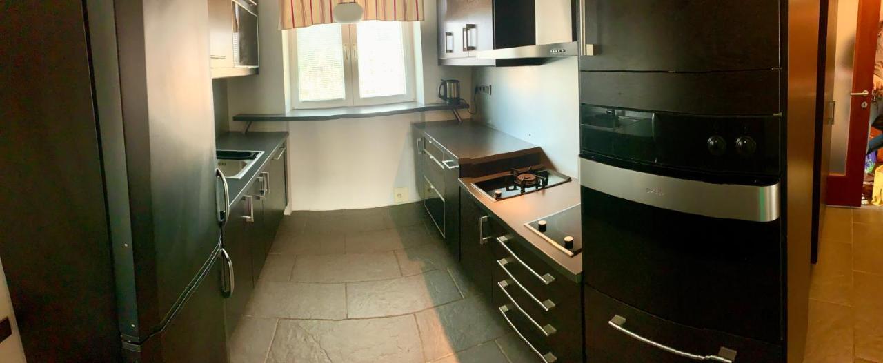 Apartment Klara. City Center. Free Parking Liptovský Mikuláš Buitenkant foto
